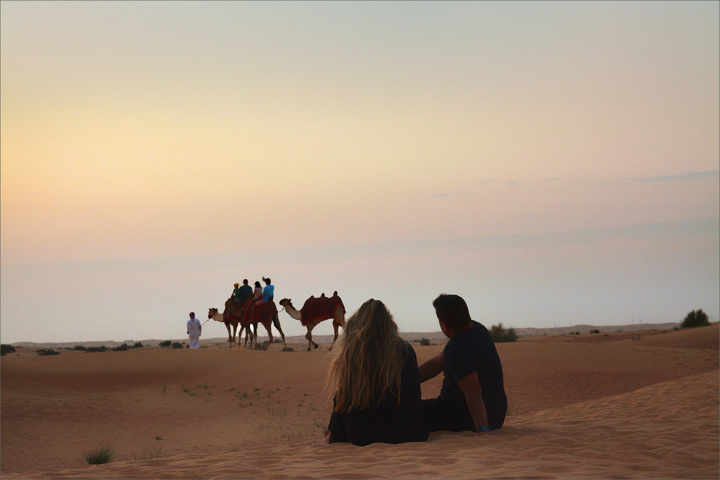 Наш "поезд" ушел...