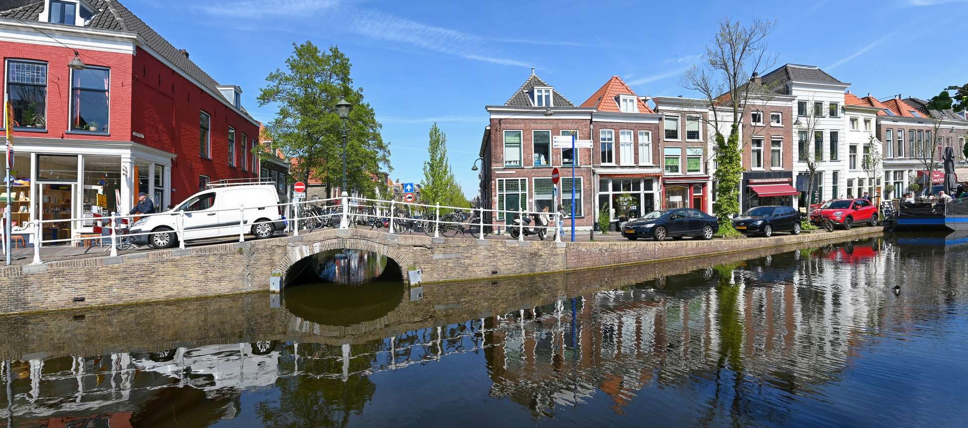 Делфт.Городская зарисовочка