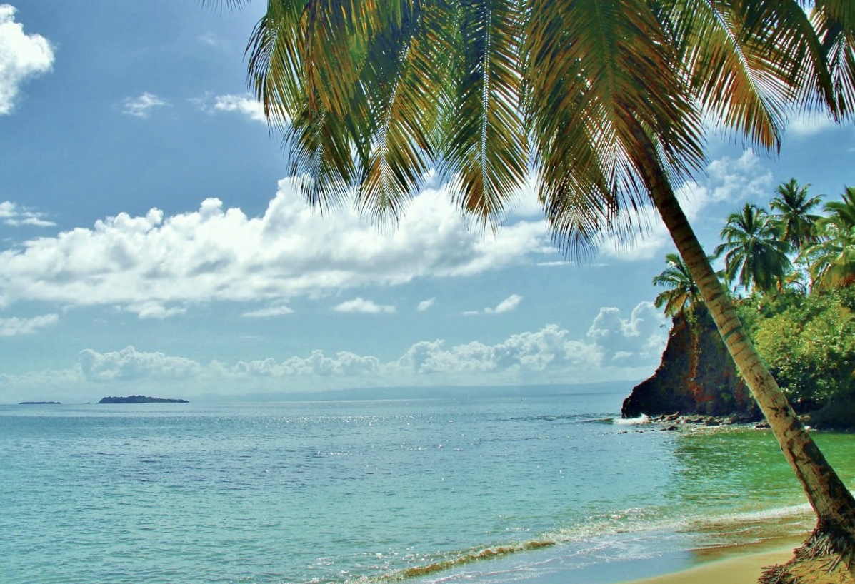 На острове Баунти