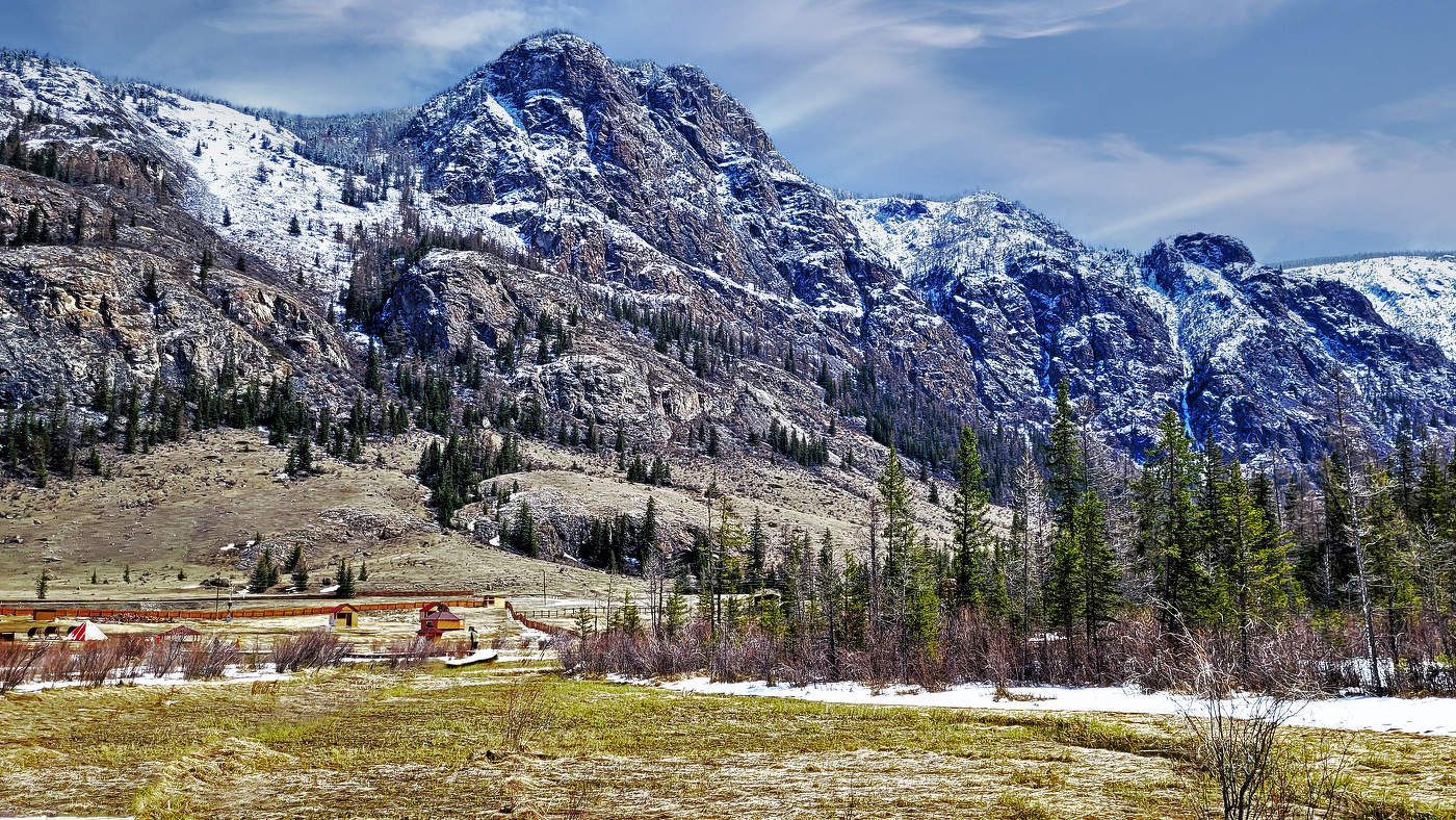 Вечные,величественные,влекущие..