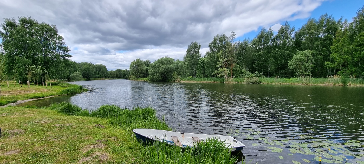 Сюжет с рекой...