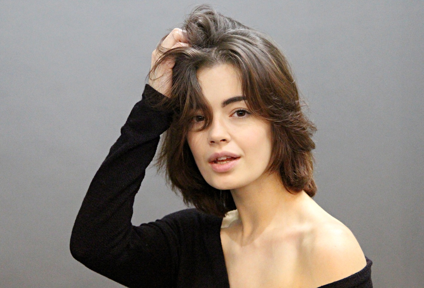 Портрет с мероприятия