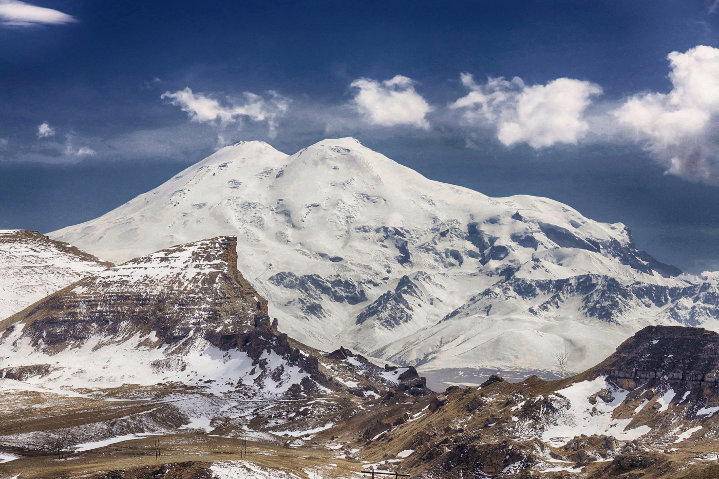 Его Высочество Эльбрус