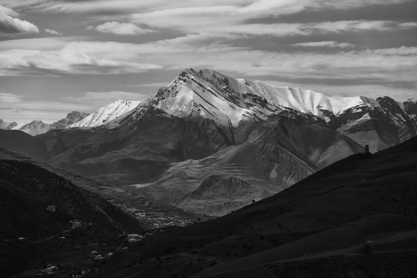 Северный Кавказ