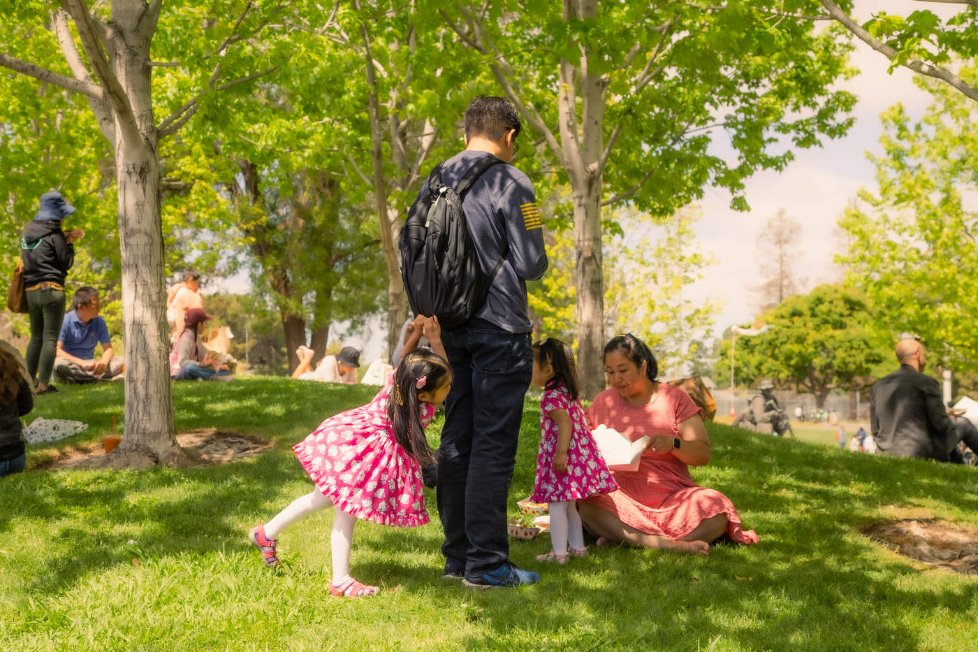 Воскресный день