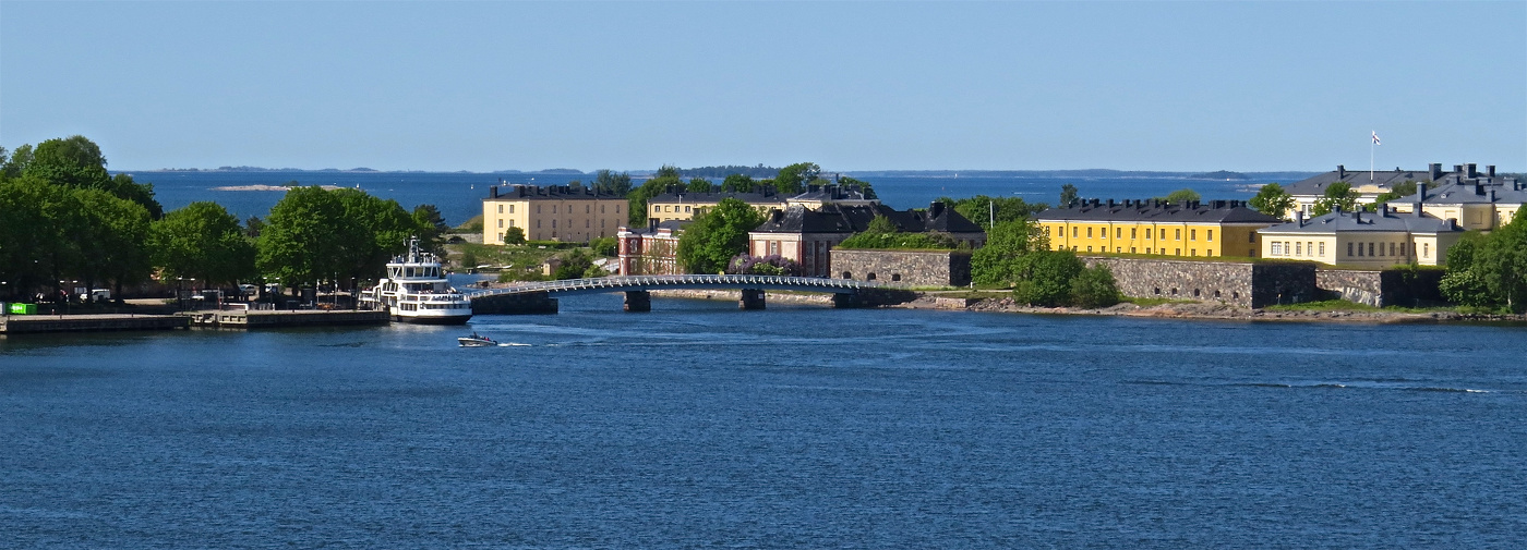 Суоменлинна (Свеаборг)