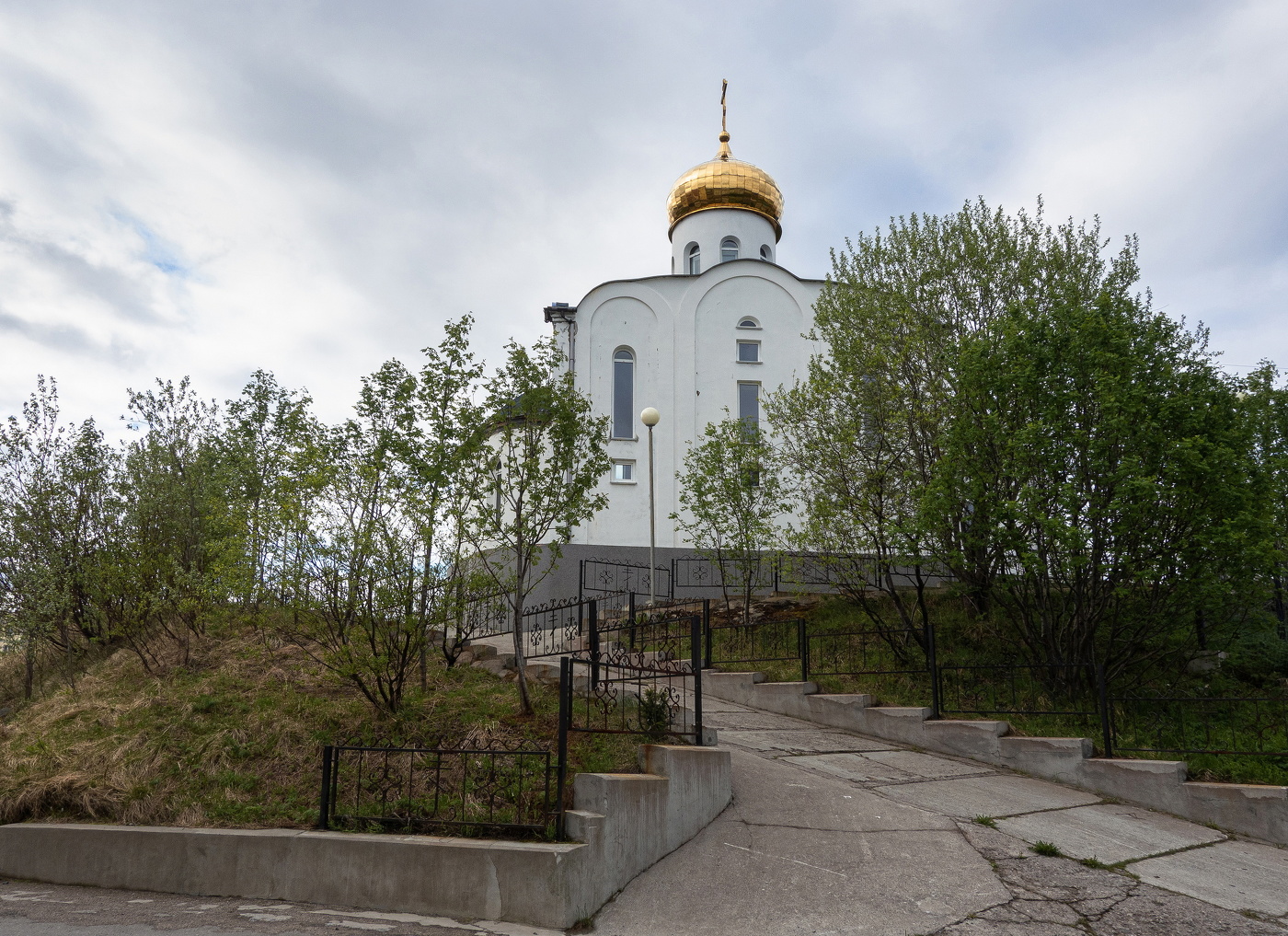 Церковь Георгия Победоносца