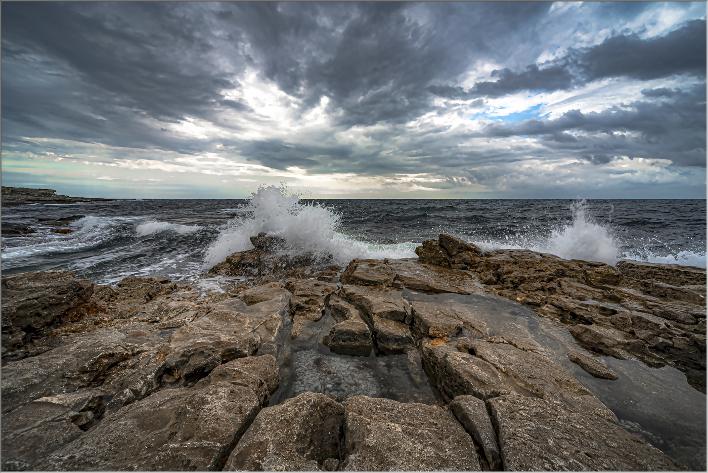 Крымский берег