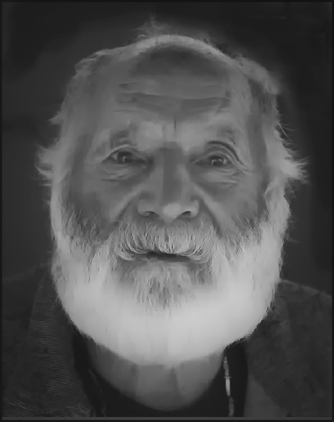 Дедушка Фарид