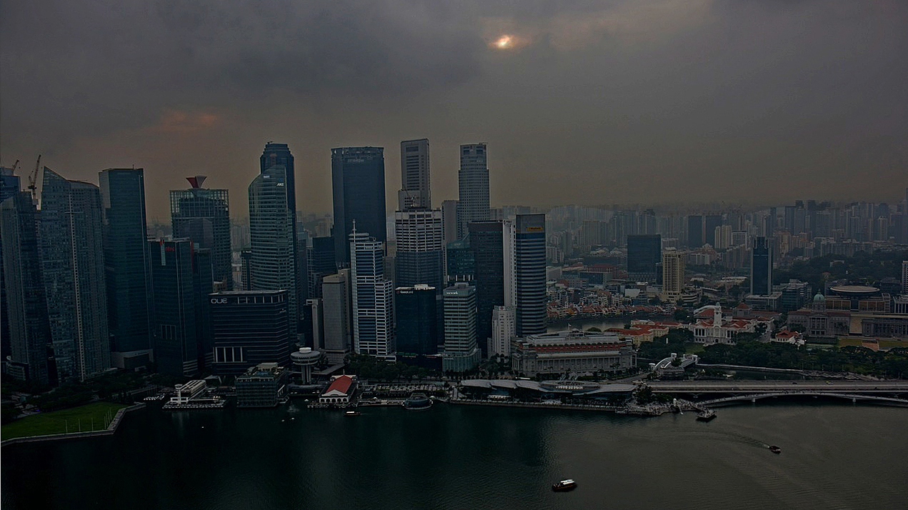 Прямоугольники Сингапура