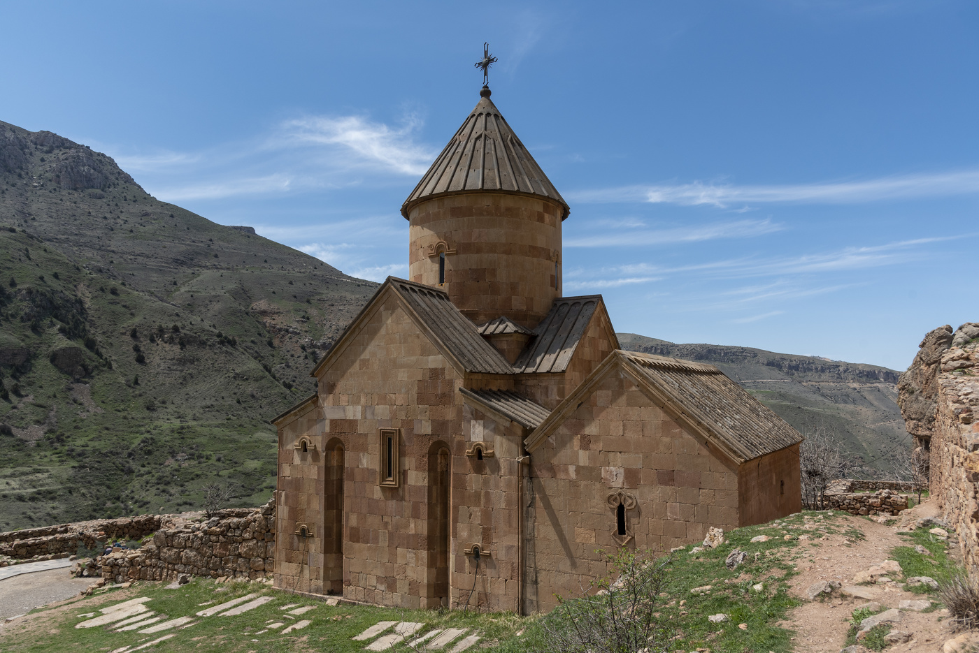 Монастырь Нораванк