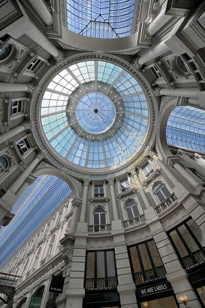 Городская зарисовочка.Гаага