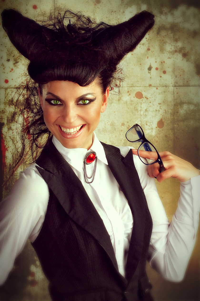 Школьные годы. Любимая учительница.