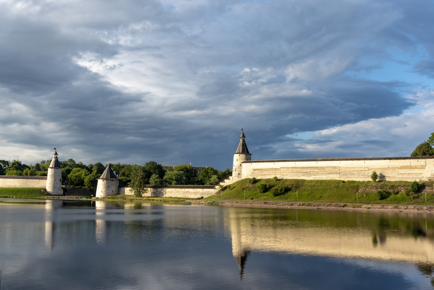 Псковские крепыши