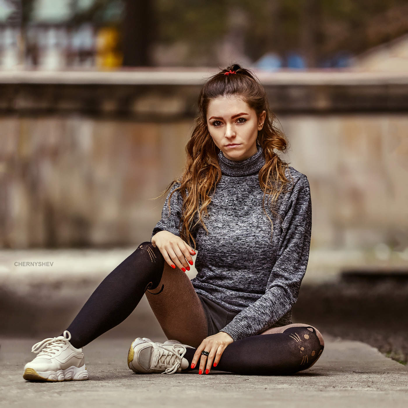 из альбома "звуки улиц".