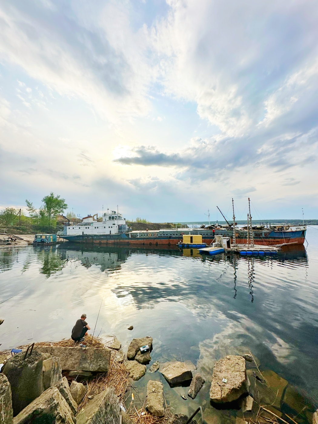 Почти «ТИТАНИК»