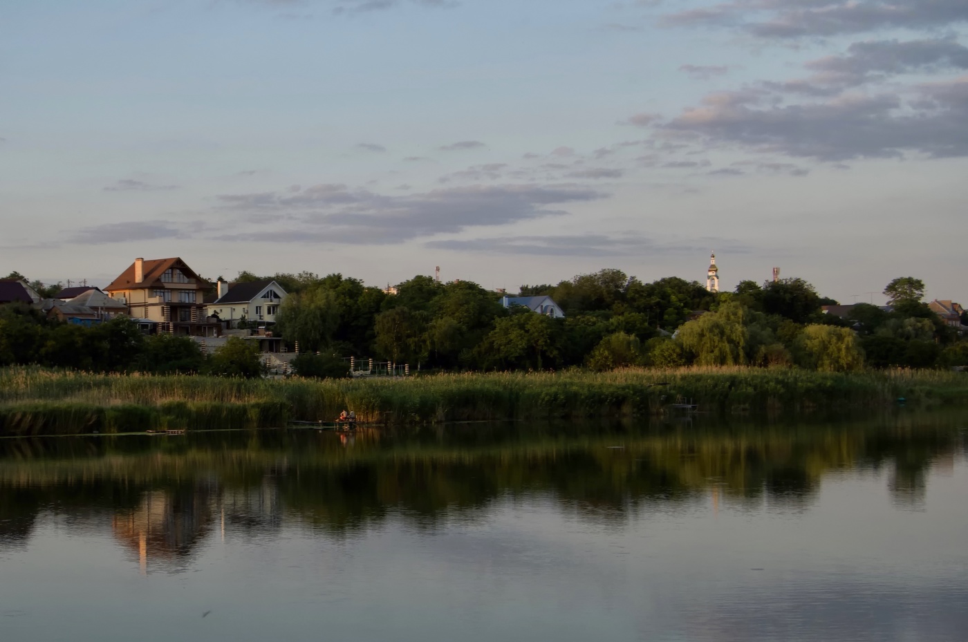 Вечерние посиделки