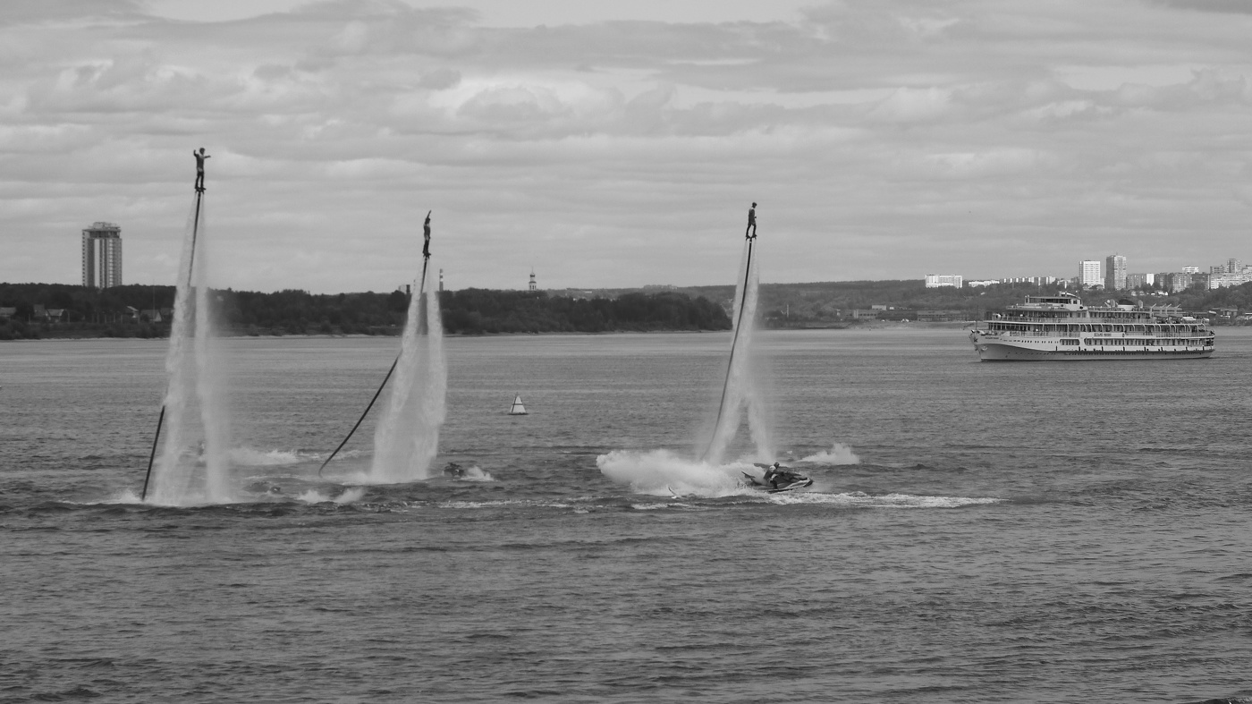 Перми 300 лет.