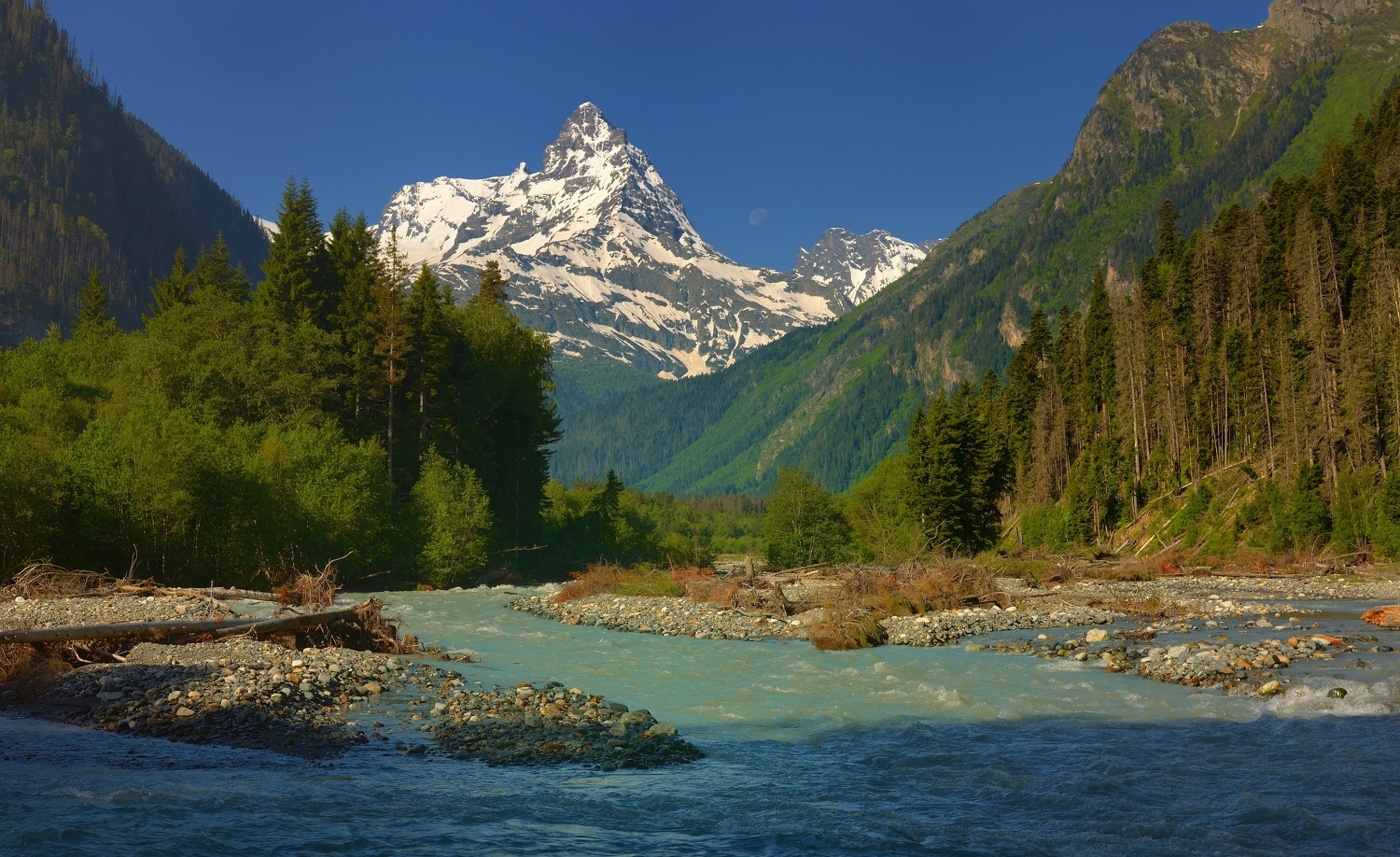 Начало лета