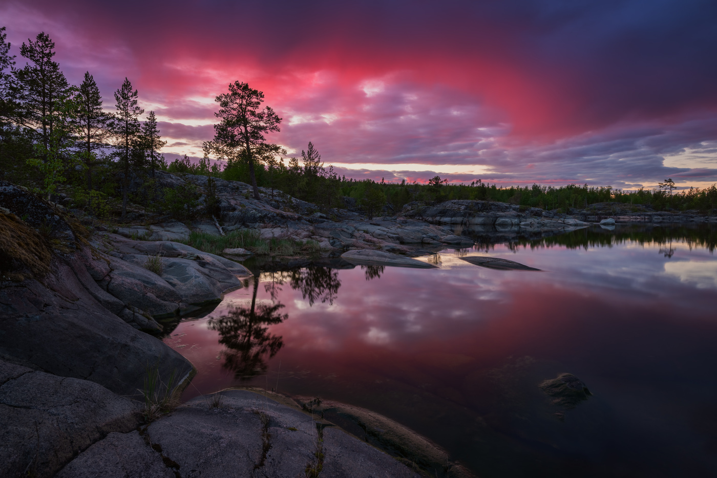 Иногда и дожди горят...
