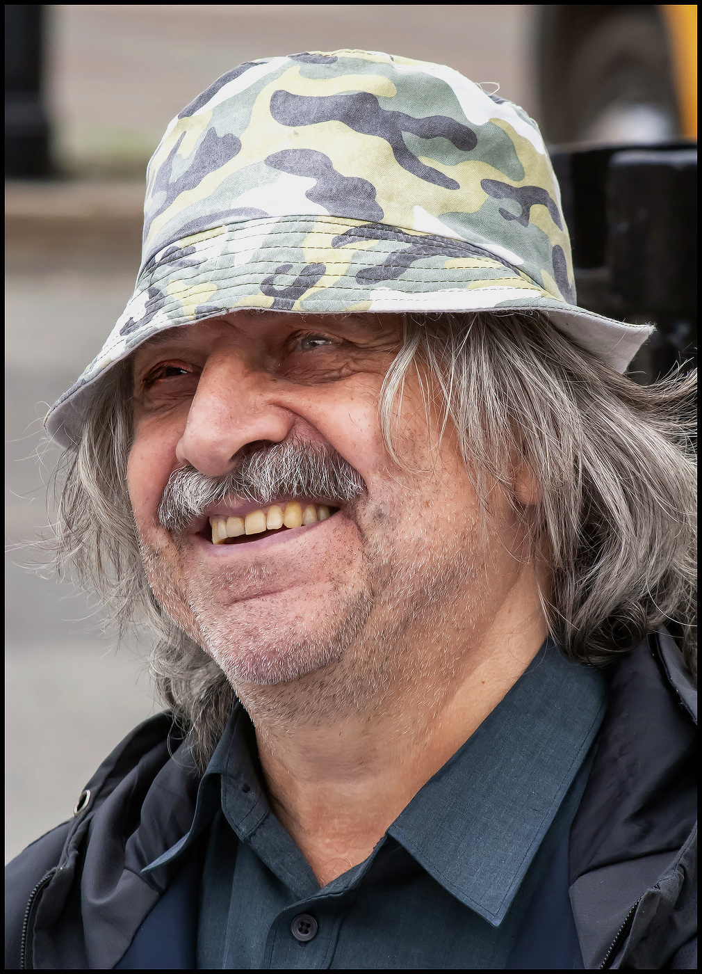 Хорошее настроение