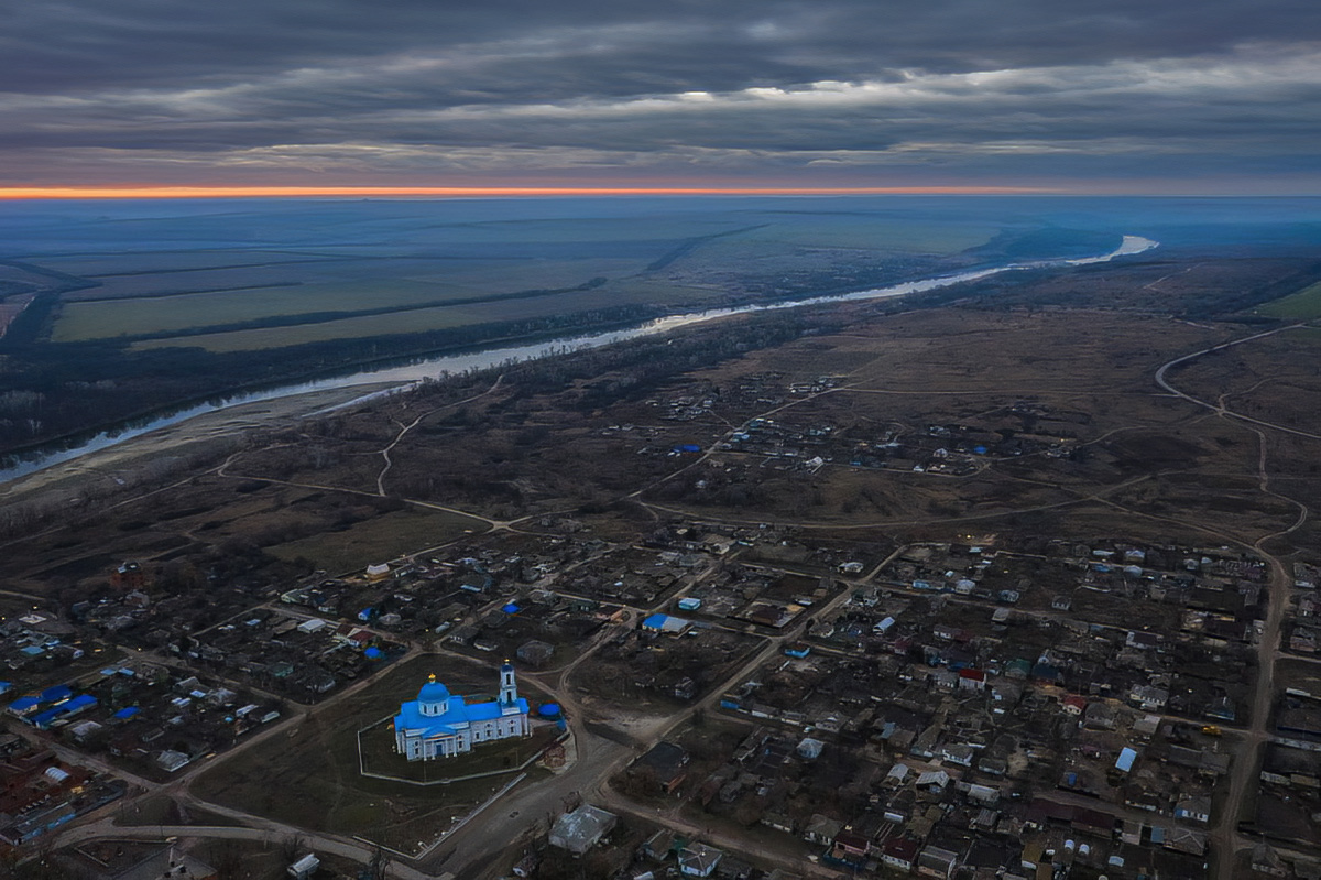 Станица Калитвенская