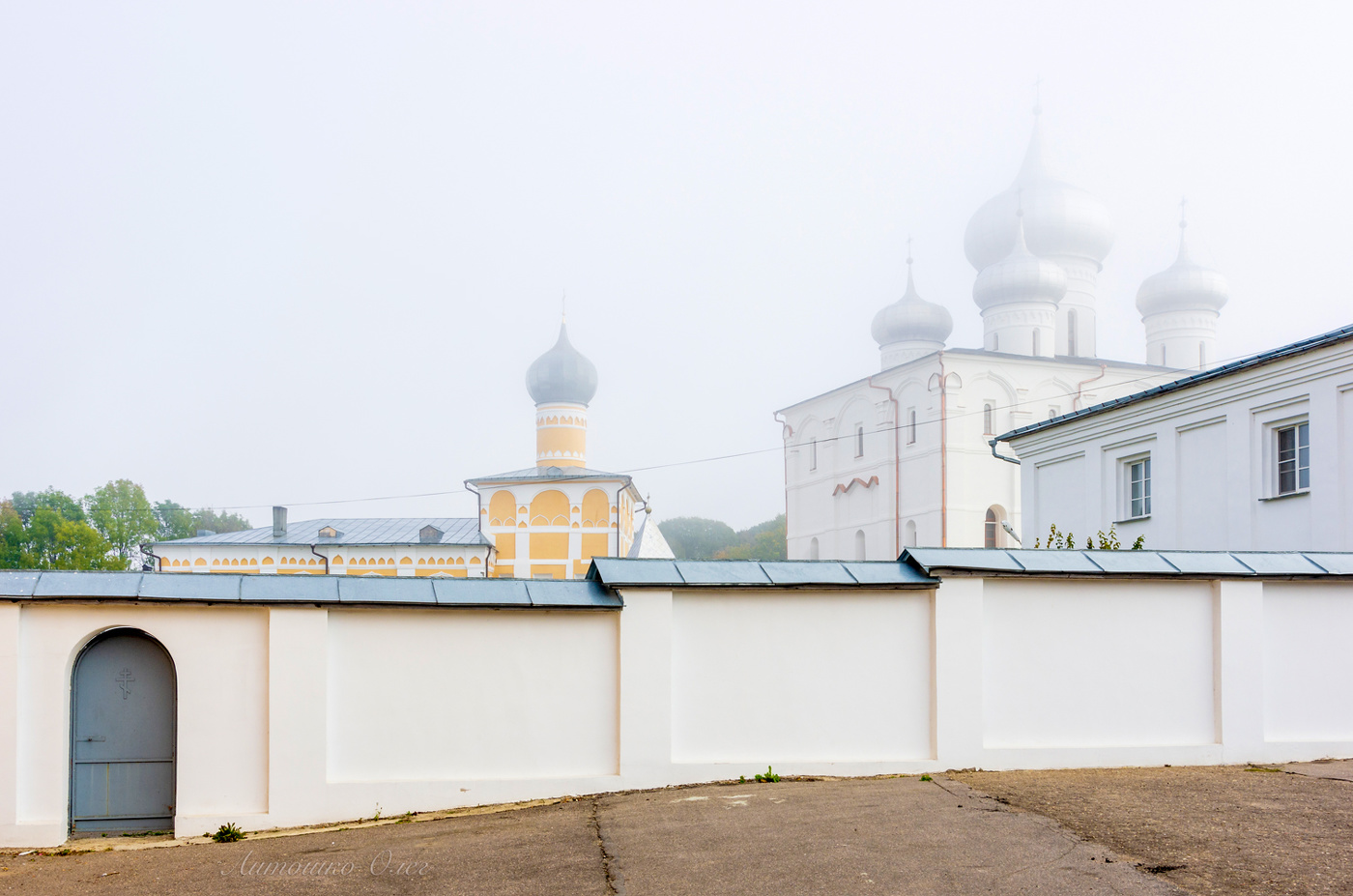 Великий Новгород.