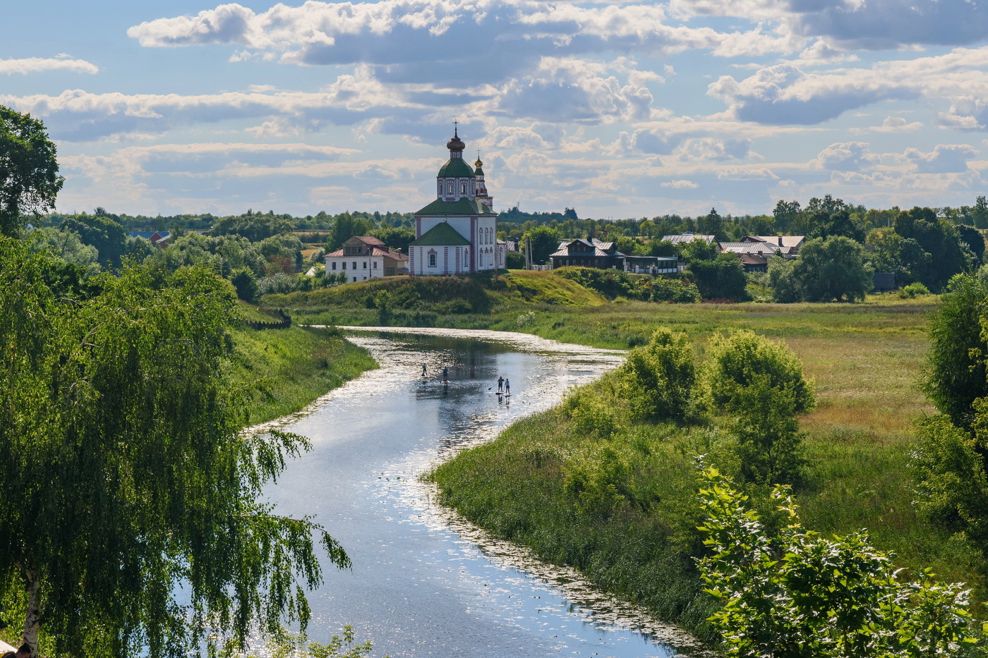 Классика Суздаля