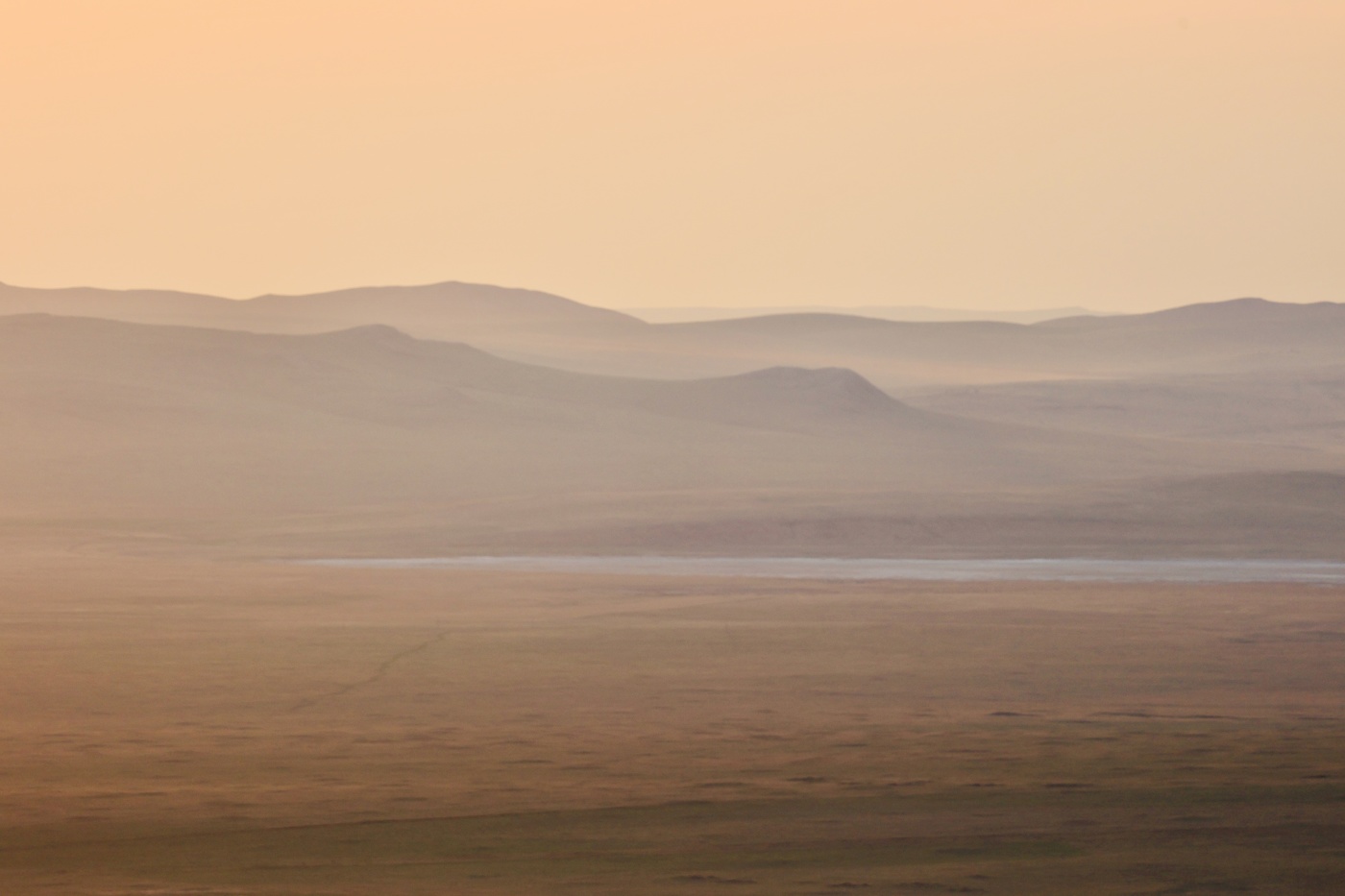 Даурские грёзы