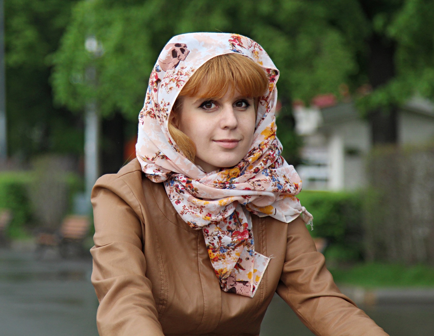 Прогулка по парку