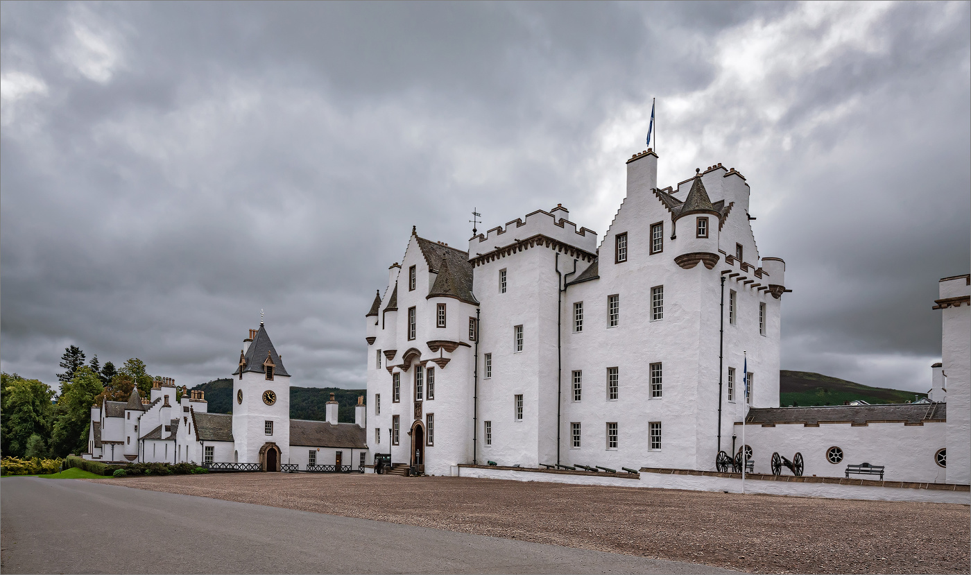 Здесь бывали короли