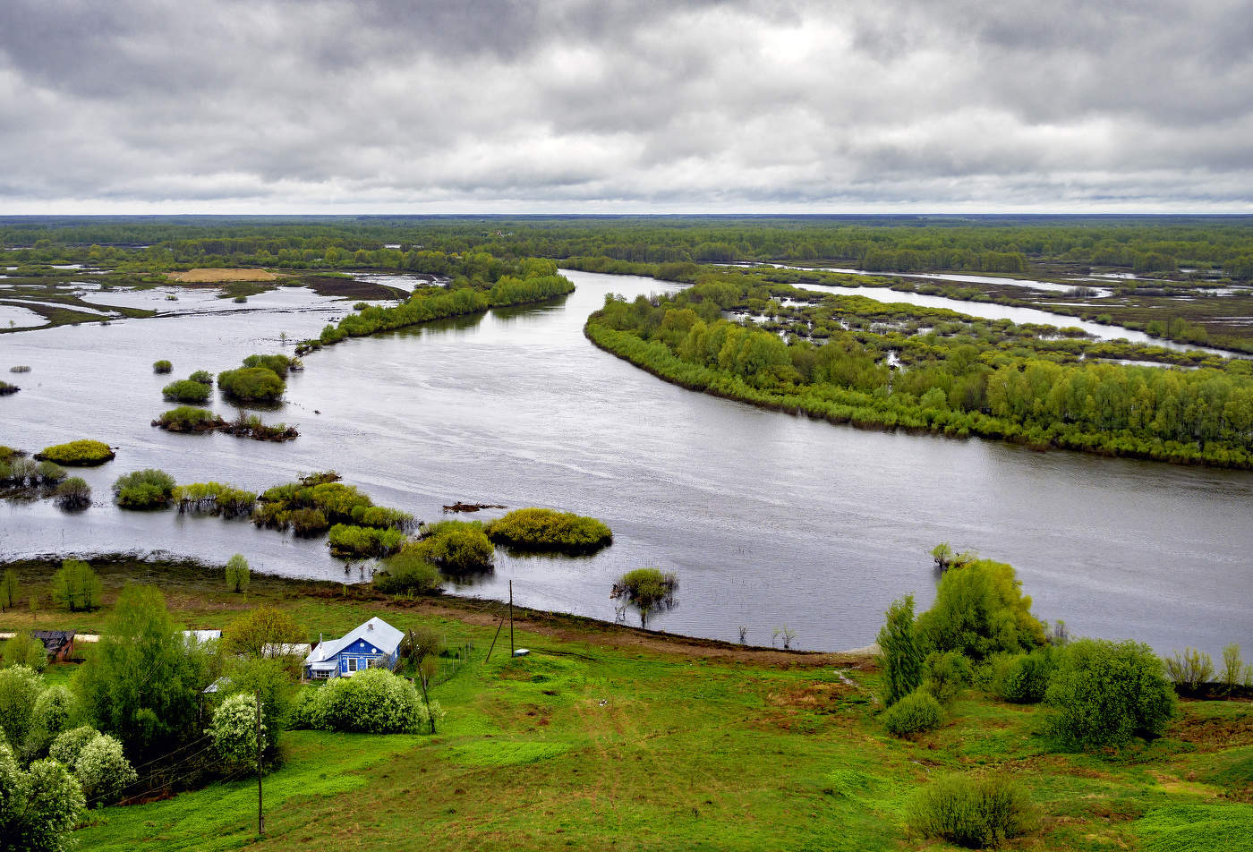 После дождя