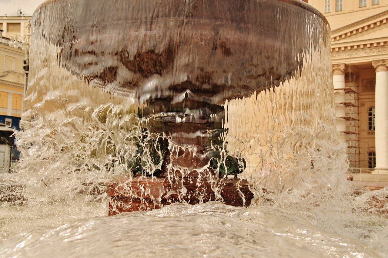 Хрустальные локоны