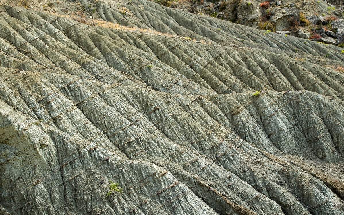 Крымские ландшафты.