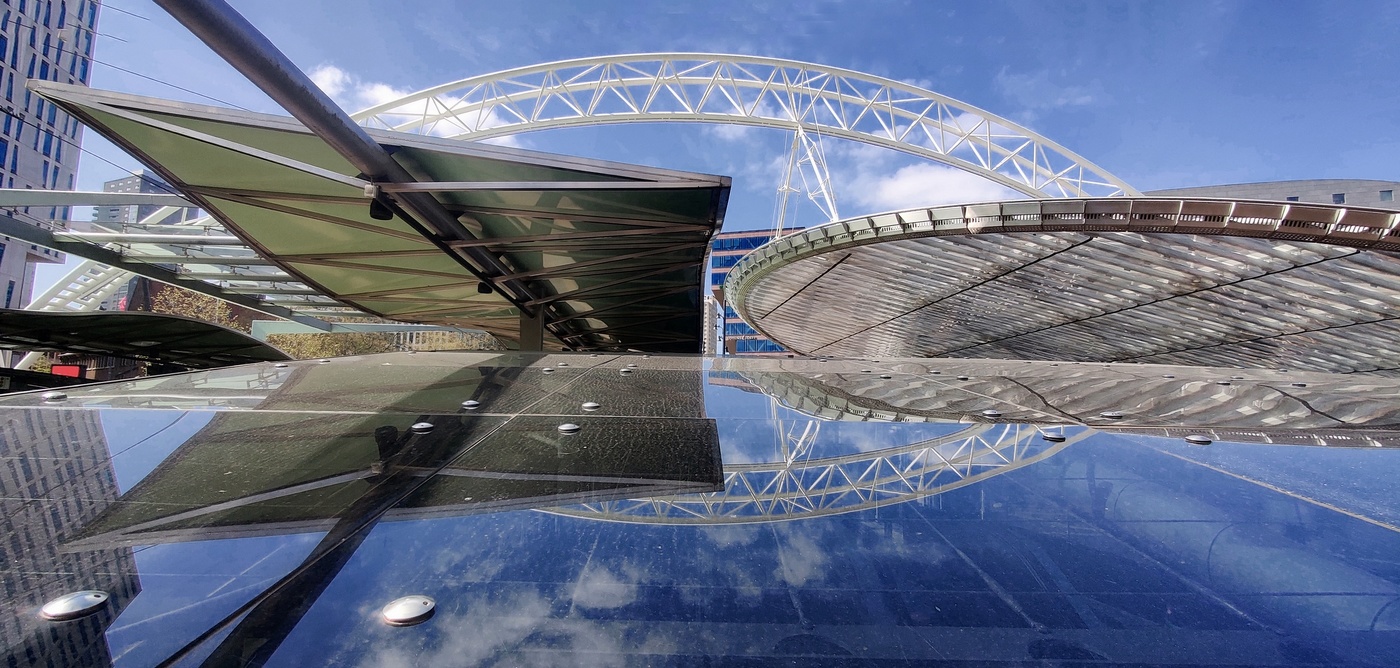 Городские отражения