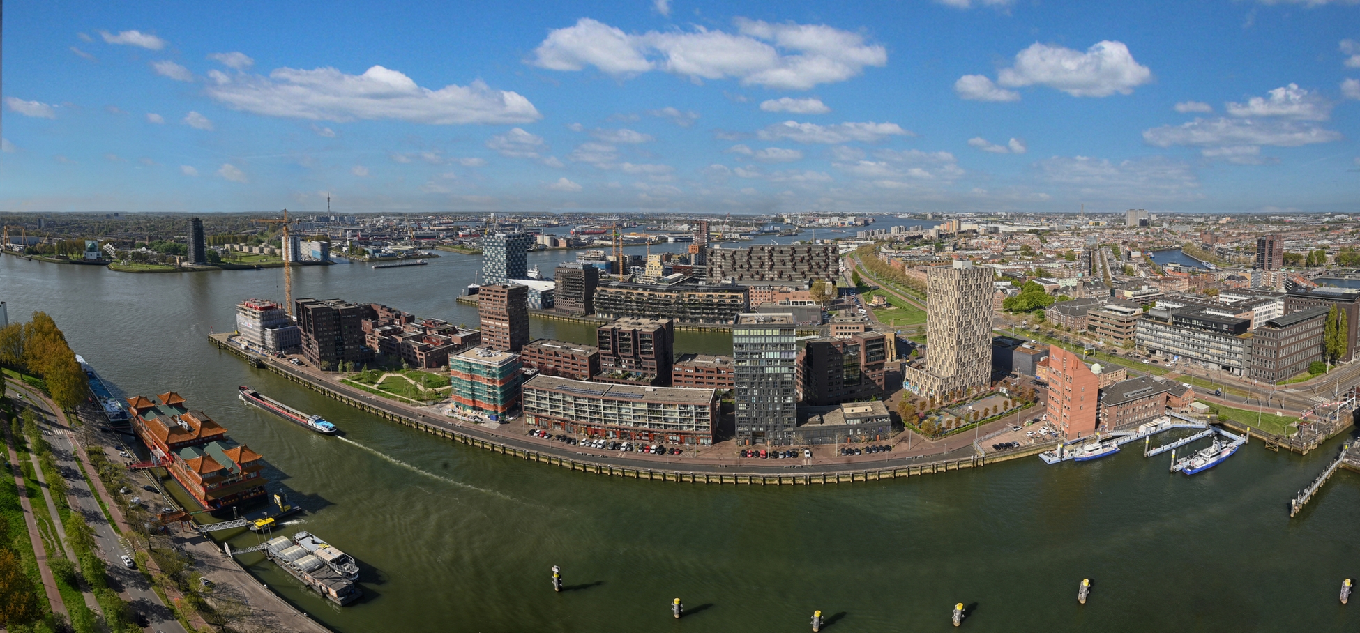 Ротердам.Нидерланды