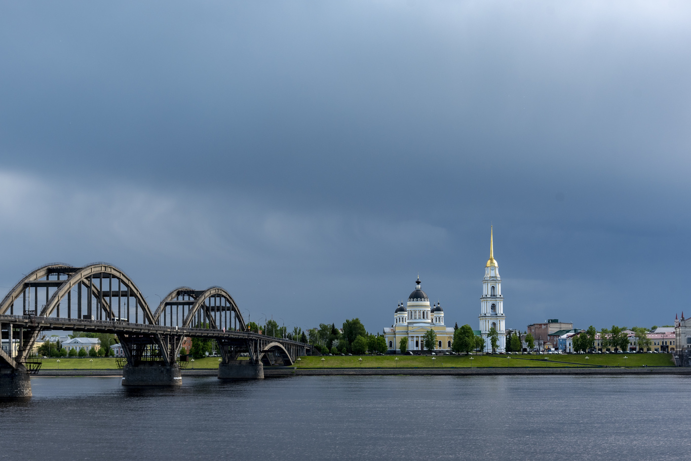 Спасо-Преображенский кафедральный собор