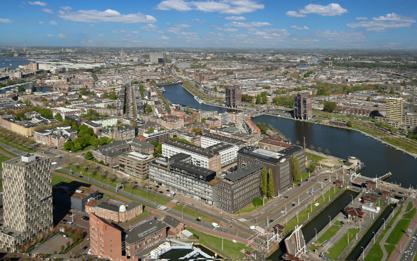 Ротердам.Нидерланды