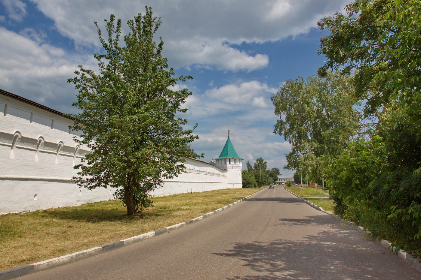 Сюжет из города Серпухов