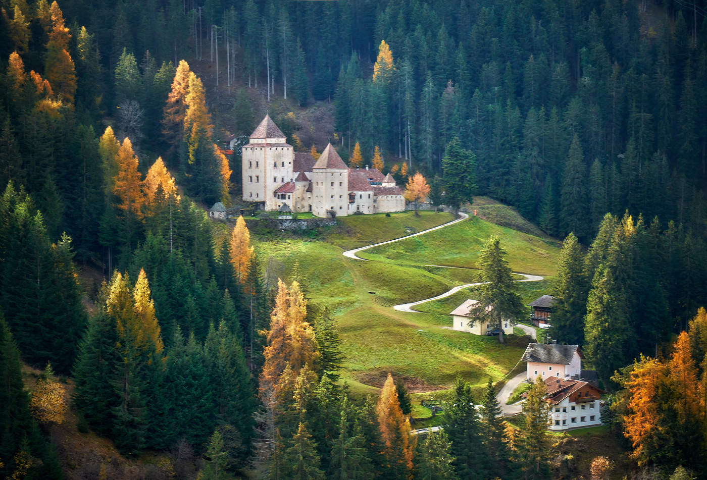 Цвета Осени...