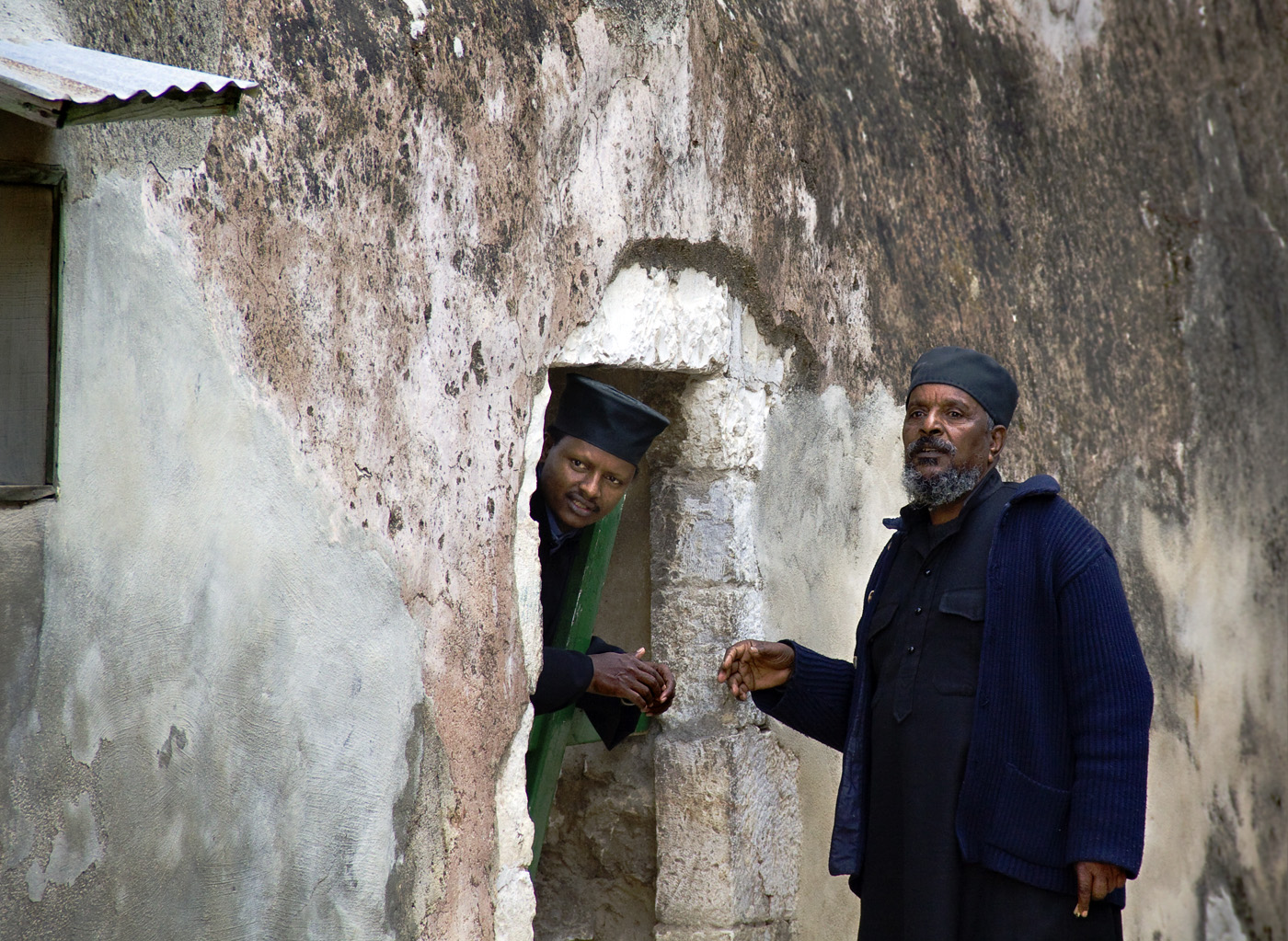 Обитатели земли обетованной - 10