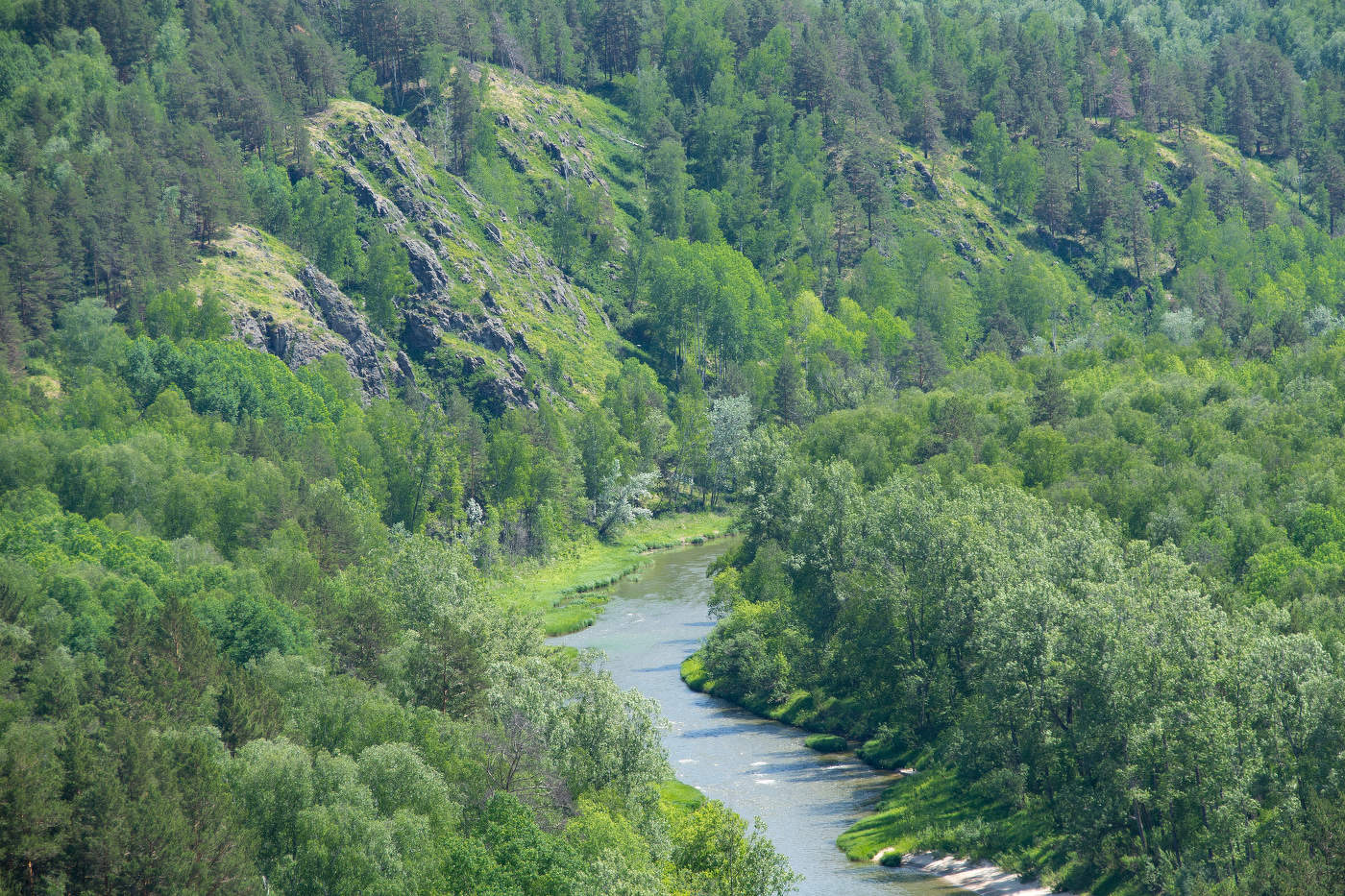 Там за поворотом