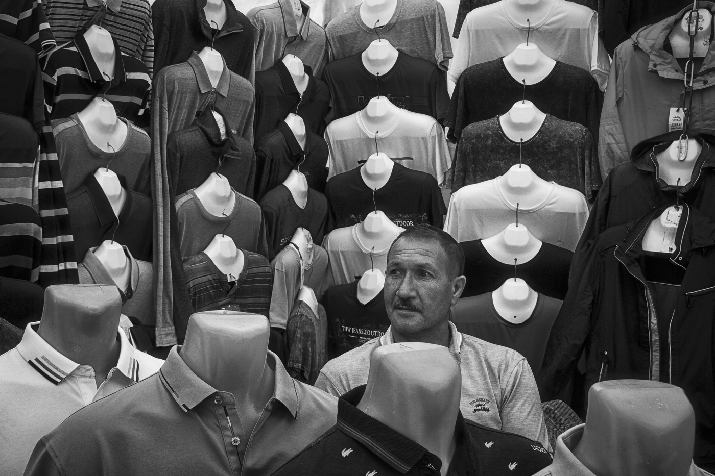 Свой среди чужих