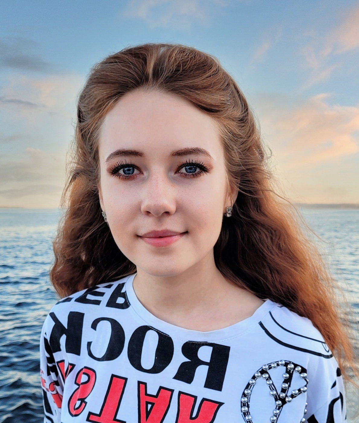 Маргаритка.