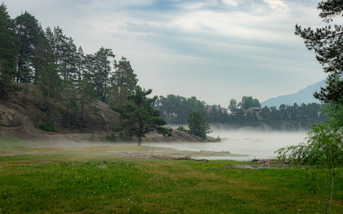камень любви на Бии