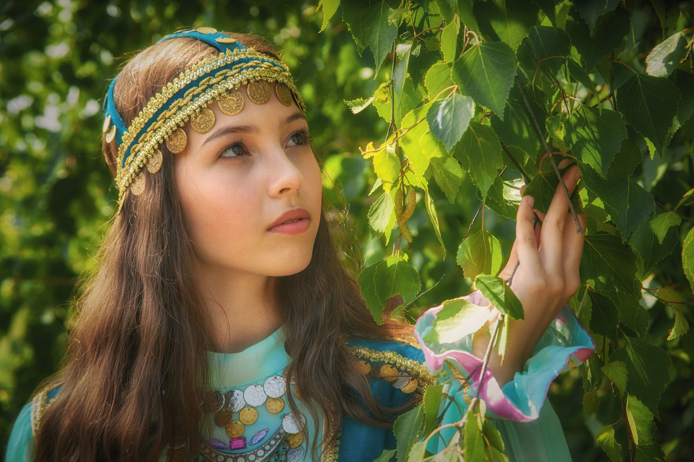 Июнь в Башкирии