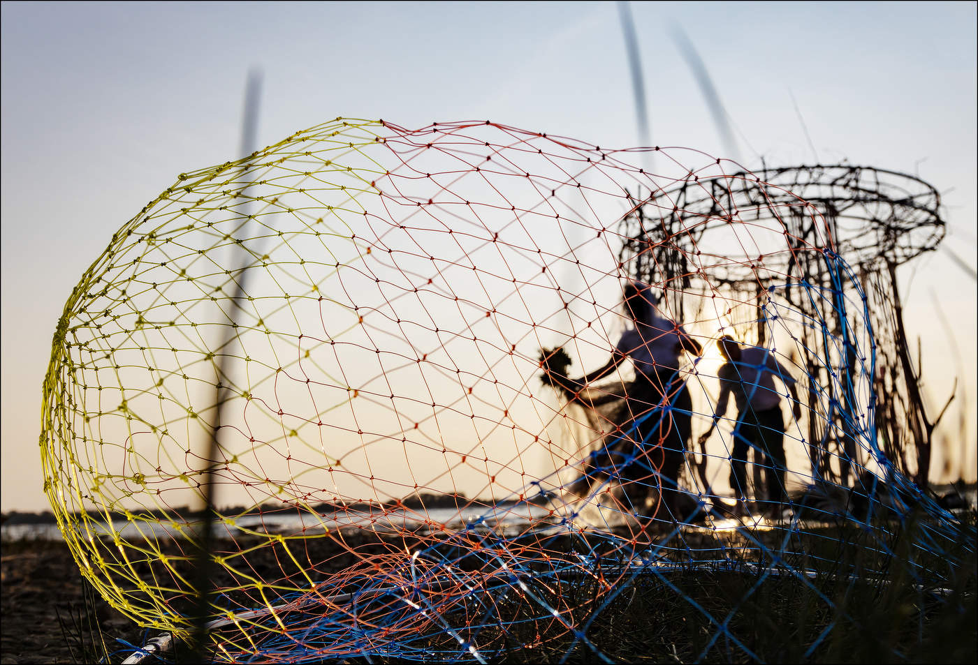 Сети любви.