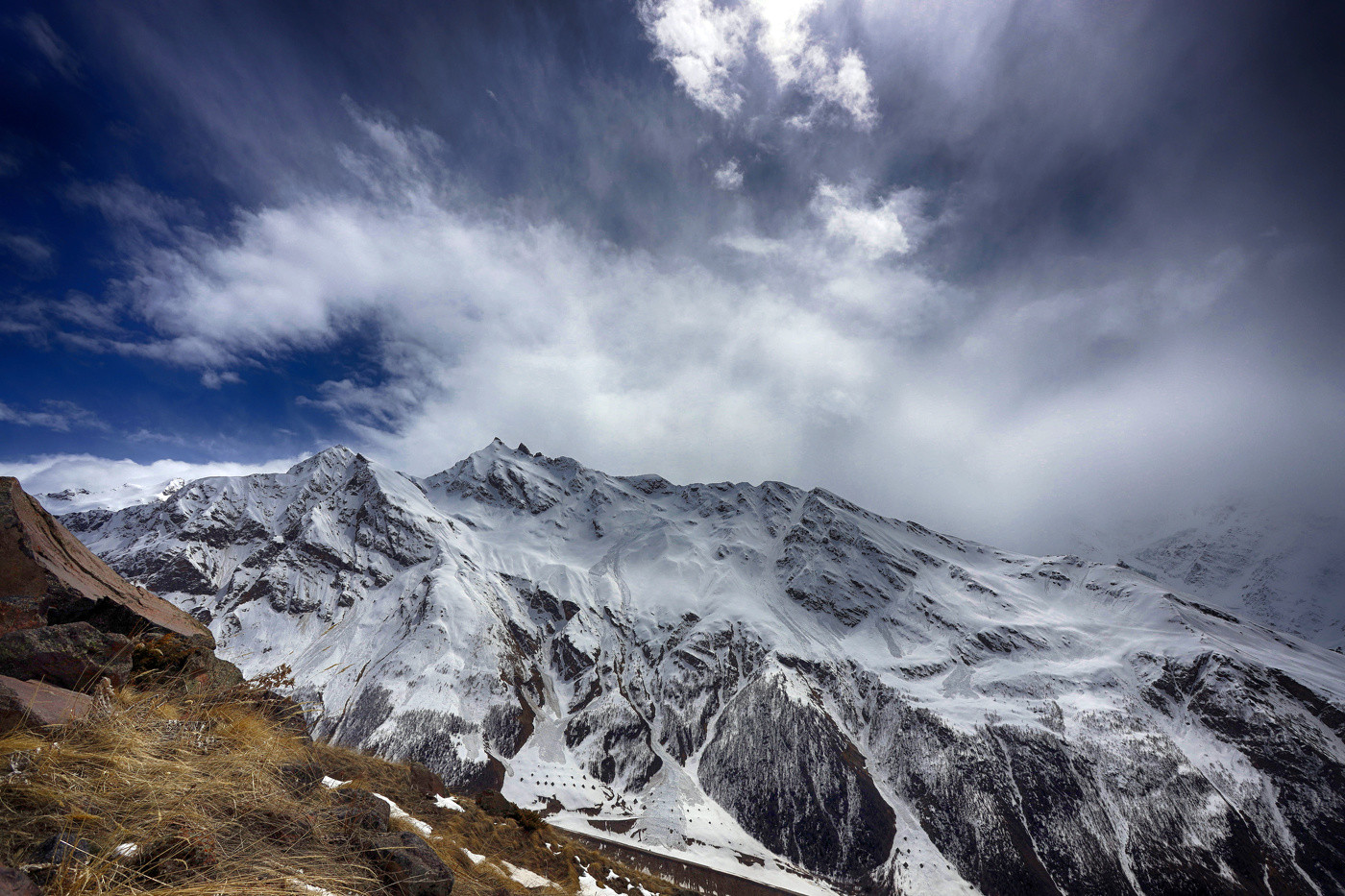 Время лавин