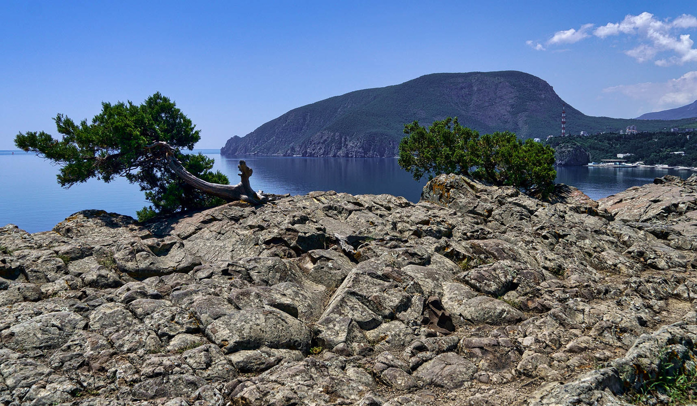 На мысе Плака