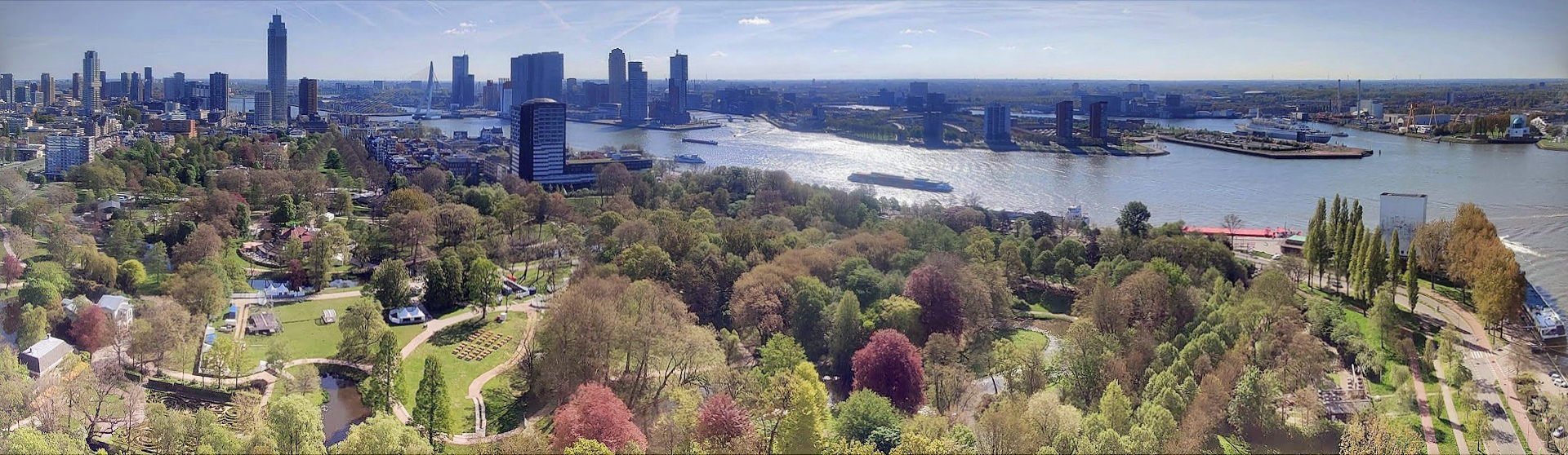 Ротердам.Нидерланды